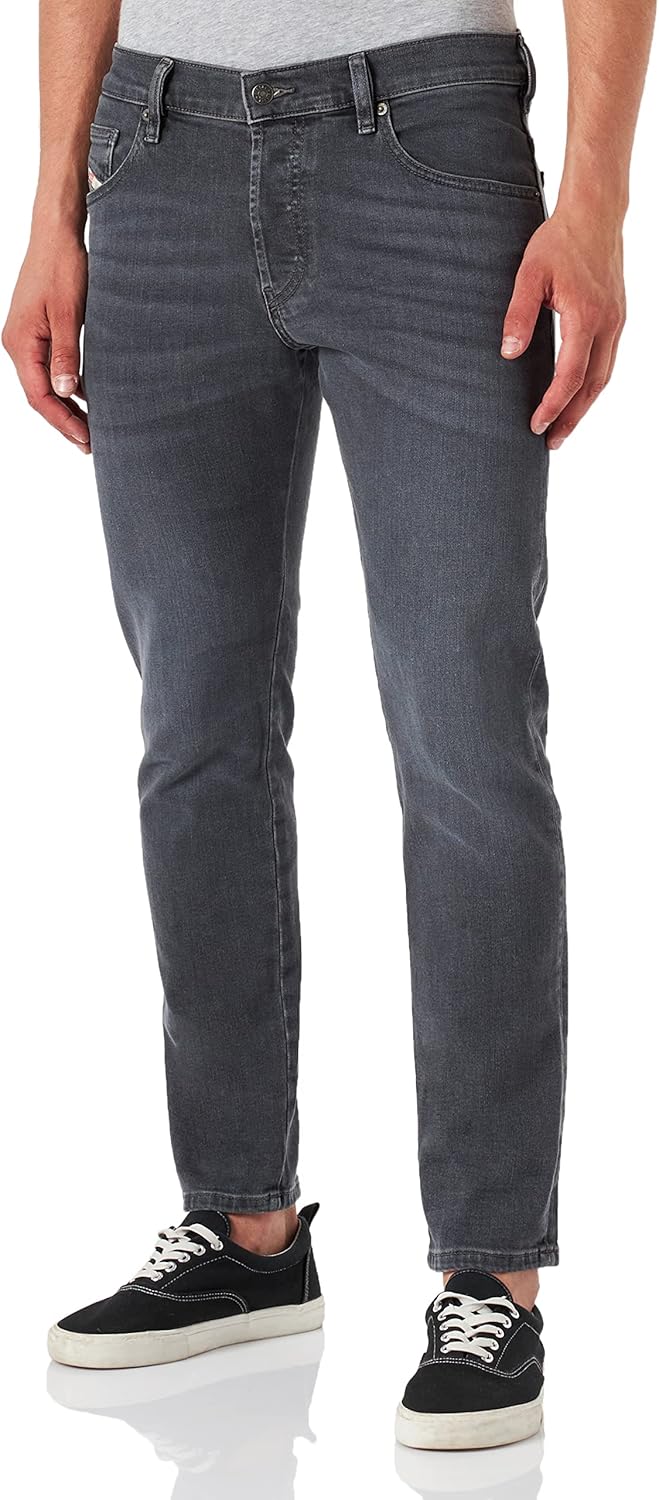 Diesel Herren D-yennox Jeans 31W / 32L 02-0elax, 31W / 32L 02-0elax