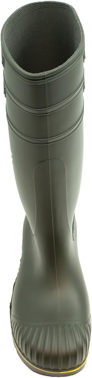 Dunlop Protective Footwear Acifort Heavy Duty full safety Unisex-Erwachsene Gummistiefel, Grün, 49/5