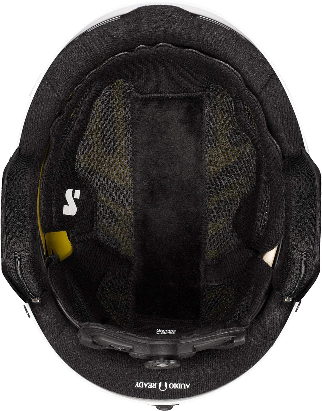 Sweet Protection Switcher MIPS Helmet - Hybrid Hardshell Snowboarding and Ski Helmet Equipped with V