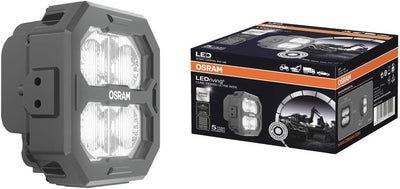 OSRAM LEDriving® Cube PX3500 Ultra Wide, LEDPWL102-UW, OFF ROAD, LED Arbeitsscheinwerfer, 3500 Lumen