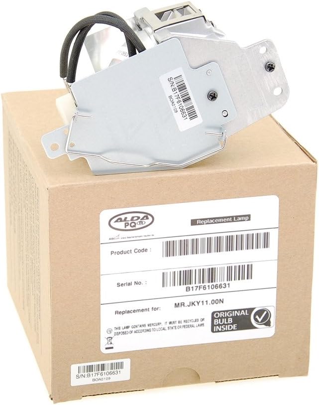 Alda PQ Professionell, Beamerlampe kompatibel mit ACER H7550BDz Projektoren