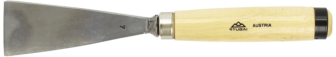 Stubai Stechbeitel Serie 55 - Form 4 : Gerades Flacheisen 50mm - 550450, 50mm