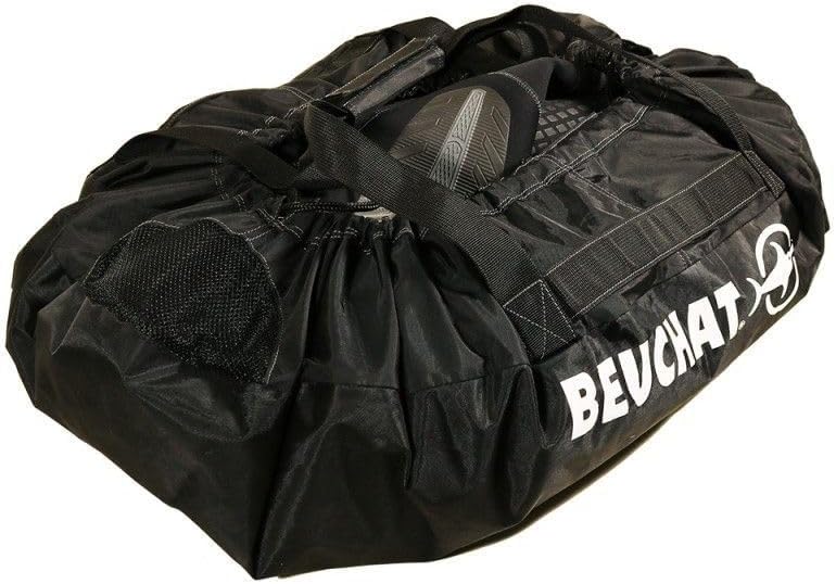 BEUCHAT Bodenmatte, Schwarz, Einheitsgrösse