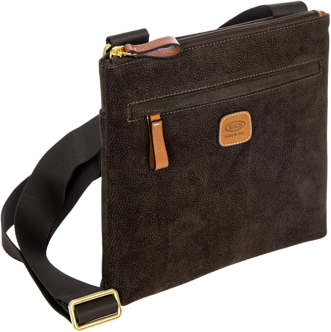 BRIC'S - Shoulderbag Emma, Olive, 26x23x4 cm, Olive