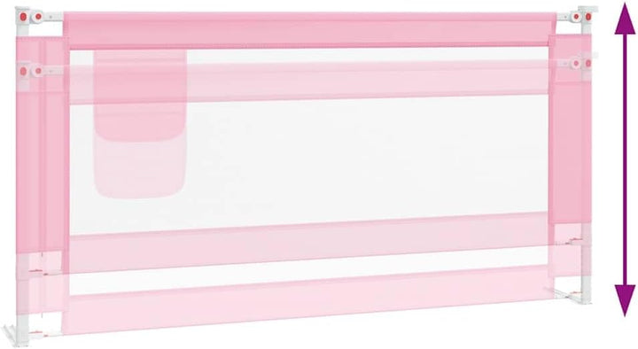 vidaXL Kleinkind Bettschutzgitter Bettgitter Kinderbettgitter Babybettgitter Gitter Kinderbett Babyb