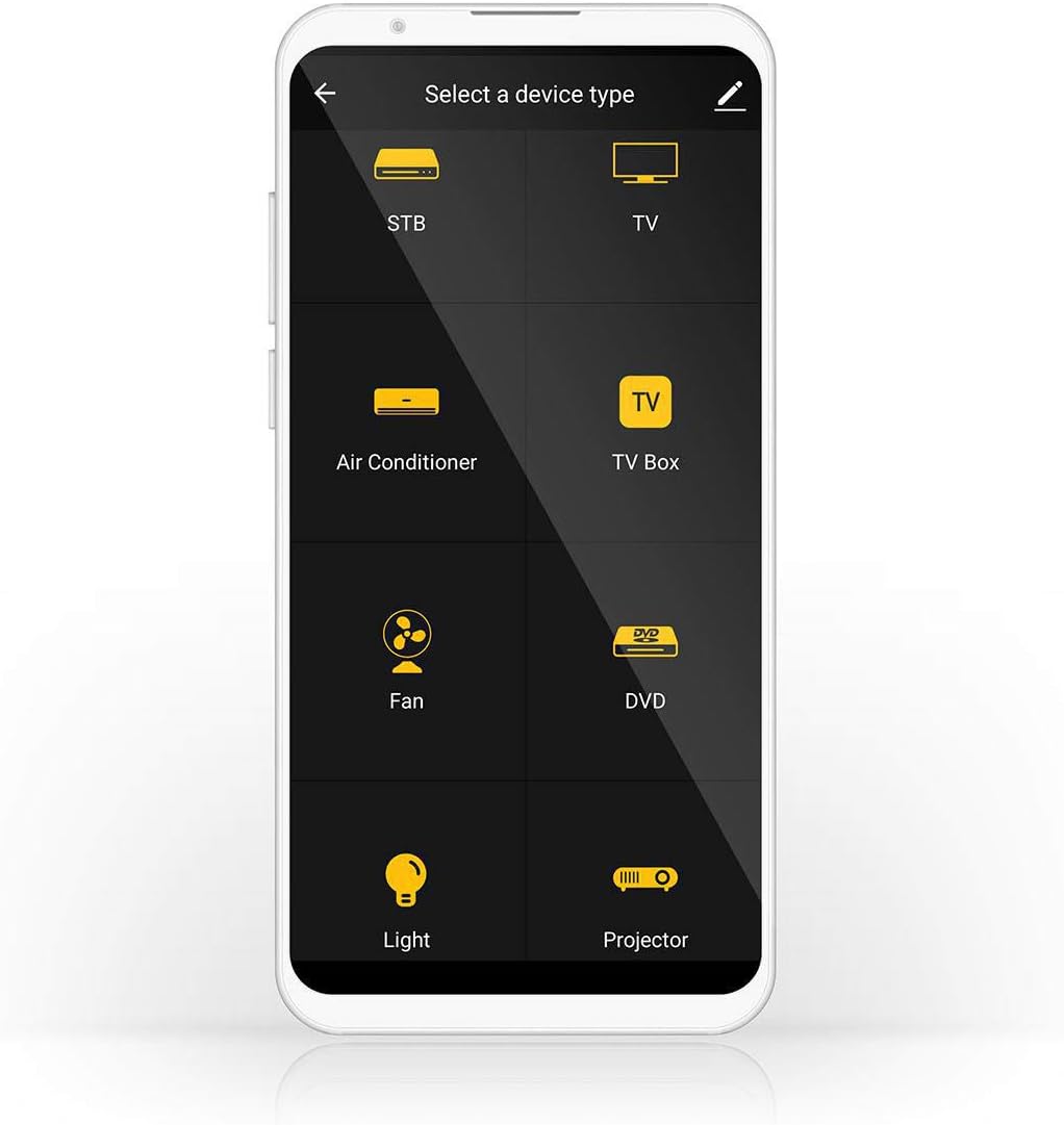 Nedis SmartLife - WLAN IR-Fernbedienung - Universal - Signalreichweite: 5 m - Integriert in die Nedi