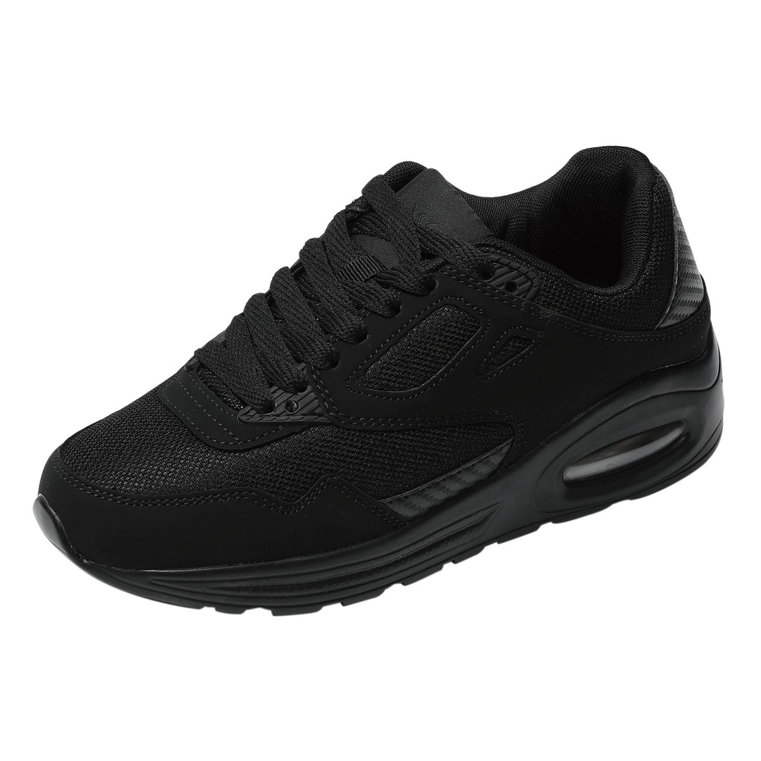 JOMIX Sportschuhe Sneaker Herren Laufschuhe Strassenlaufschuhe Turnschuhe Atmungsaktiv mit Luftkisse