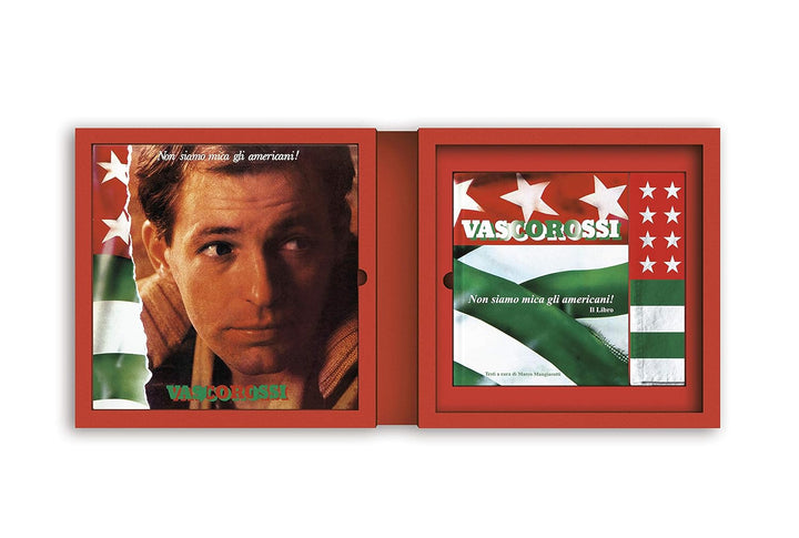 Non Siamo Mica Gli Americani 40 Rplay Box Speci, Vinyl