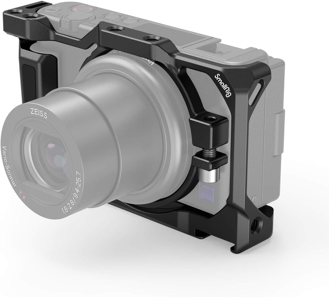 SMALLRIG ZV1 Cage mit Eingebautem Cold Shoe für Sony ZV-1F / ZV1 / ZV-1 II Kamera - 2938