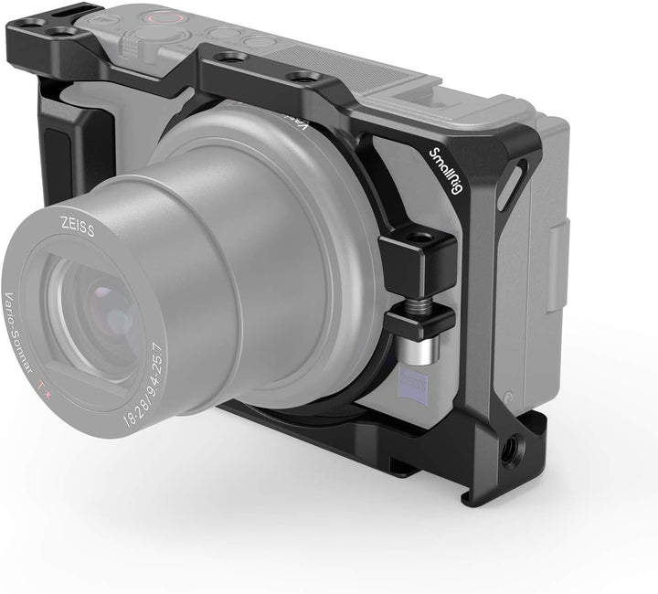 SMALLRIG ZV1 Cage mit Eingebautem Cold Shoe für Sony ZV-1F / ZV1 / ZV-1 II Kamera - 2938