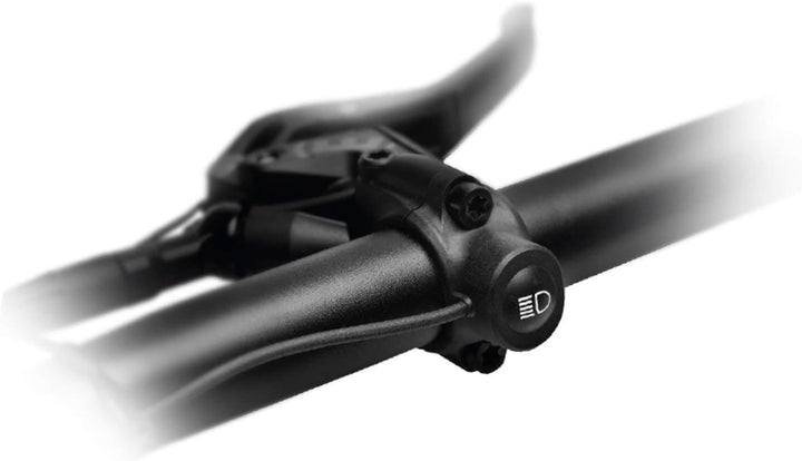 SUPERNOVA Unisex – Erwachsene M99 Pro Fahrradlicht, schwarz, 1100-1600 Lumen Single, Single