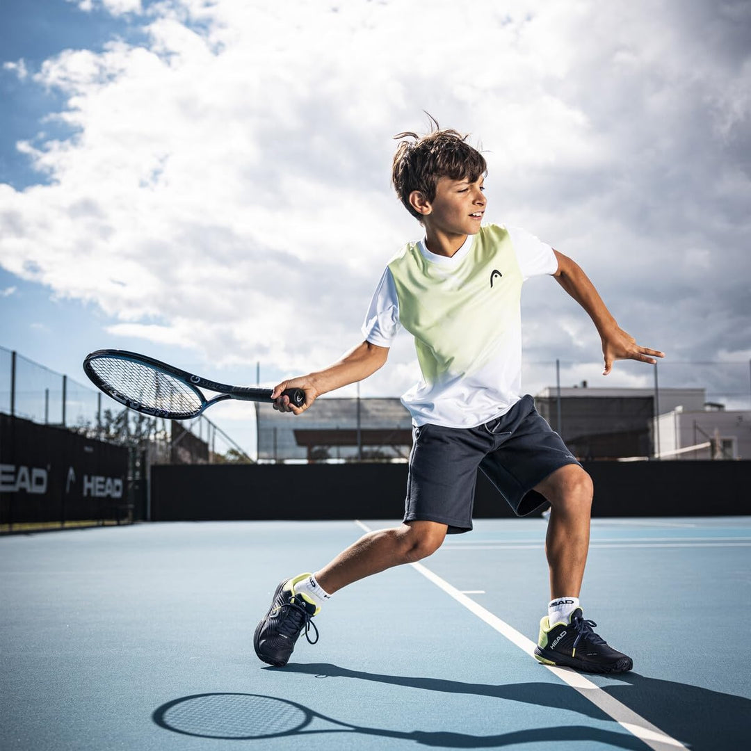 Head Gravity Jr. 2025 Tennisschläger 1 black/blue, 1 black/blue