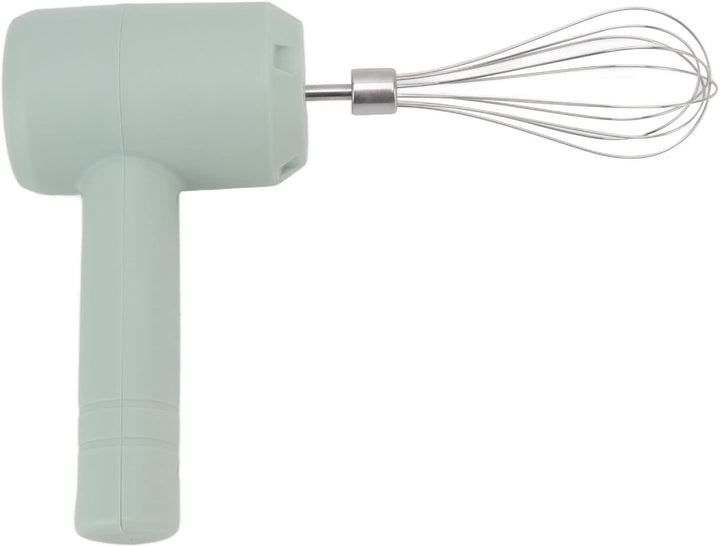 Schnurloser Handmixer für Küche | Leichter USB-aufladbare Mixer für Backen & Babynahrung | Tragbarer