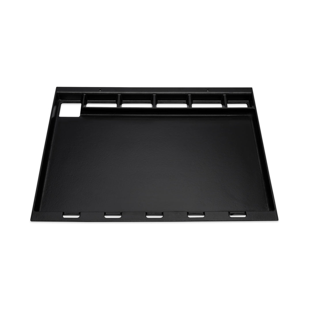 Weber Plancha Vollformat für Spirit 300 und Searwood Serie - gleichmässige Hitze, grosse Fläche für