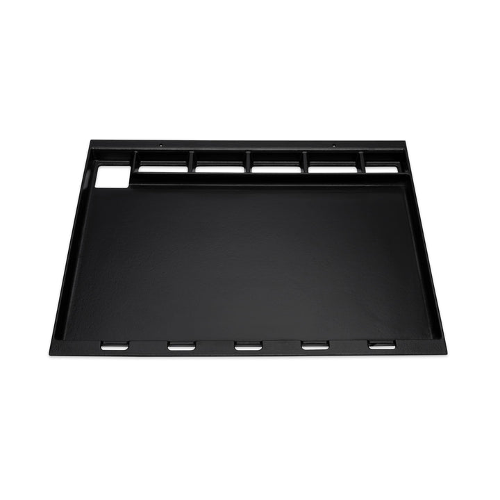 Weber Plancha Vollformat für Spirit 300 und Searwood Serie - gleichmässige Hitze, grosse Fläche für