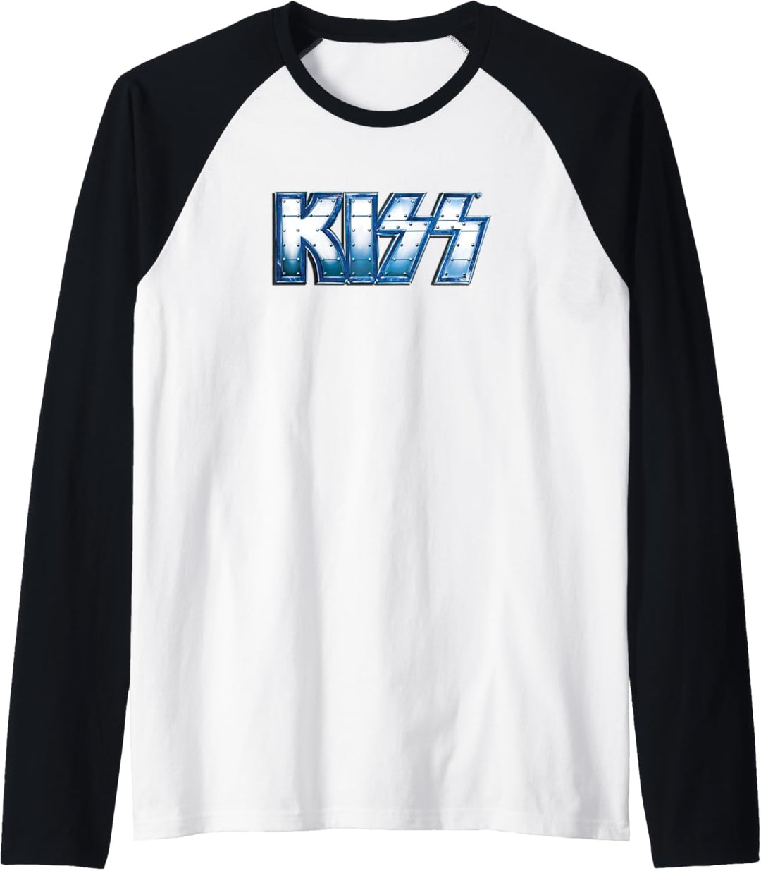 KISS - Monsterlogo Raglan