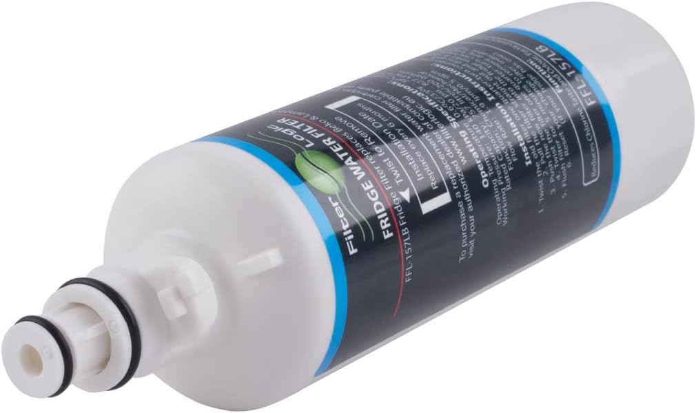 FilterLogic FFL-157LB | Interner Wasserfilter ersetzt 4874960100 kompatibel mit Beko, Grundig, Elekt