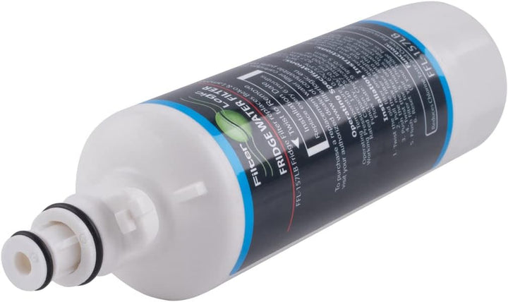 FilterLogic FFL-157LB | Interner Wasserfilter ersetzt 4874960100 kompatibel mit Beko, Grundig, Elekt