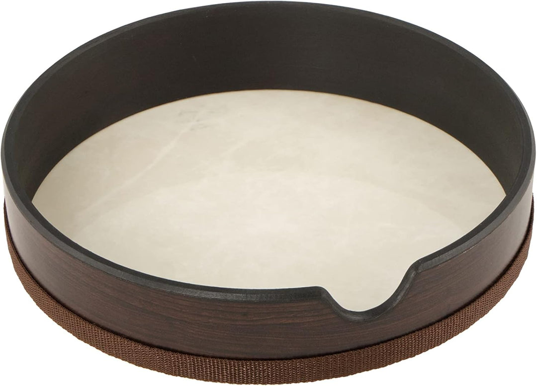 Remo HD-8512-00 Frame Drum Pretuned 12 Zoll, 12 Zoll