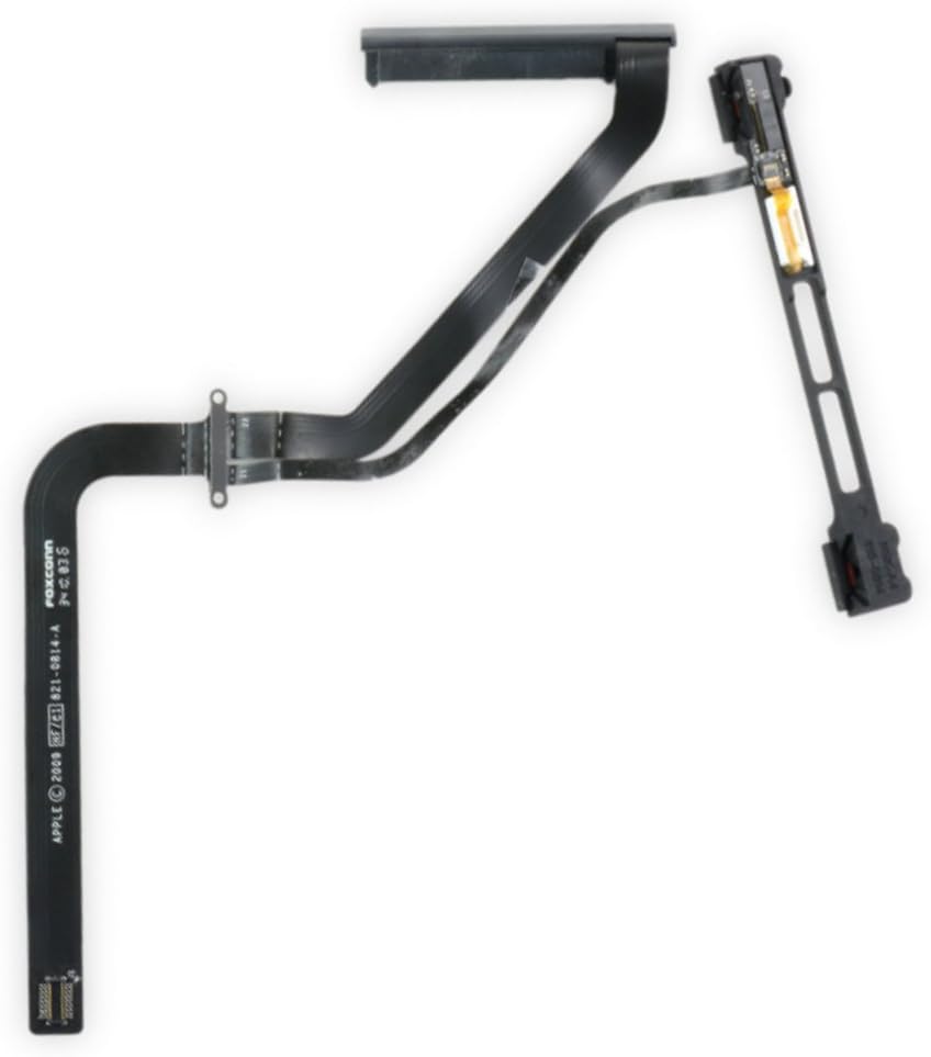 MMOBIEL Ersatz HDD Hard Drive Ir Sensor Schlafdetektor Kabel kompatibel mit MacBook Pro A1278 2011 P