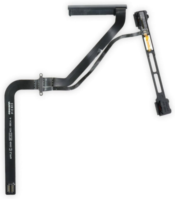 MMOBIEL Ersatz HDD Hard Drive Ir Sensor Schlafdetektor Kabel kompatibel mit MacBook Pro A1278 2011 P