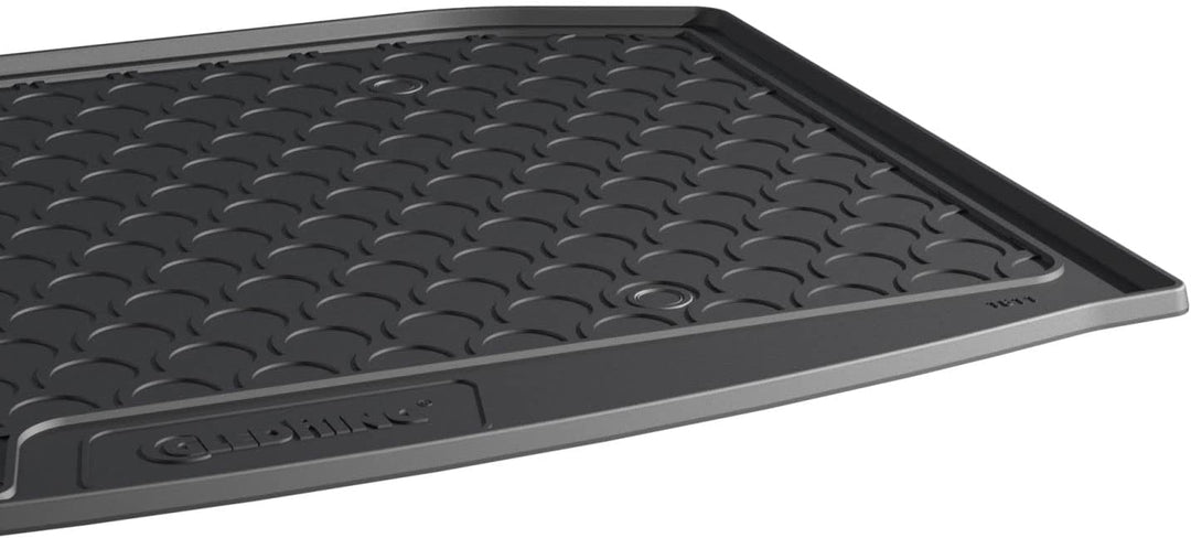 Gledring 1811 Rubbasol (Gummi) Kofferraumwanne passend für Seat Leon IV (KL1) HB 5-türer 2020-(Tiefe