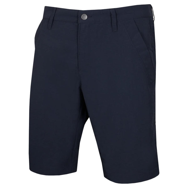 Jack Wolfskin Herren Desert Valley Shorts Men Schnelltrocknende Kurze Wanderhose 38 Night Blue, 38 N
