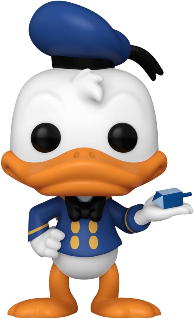 Funko POP! Disney: Holiday - Hanukkah Donald Duck