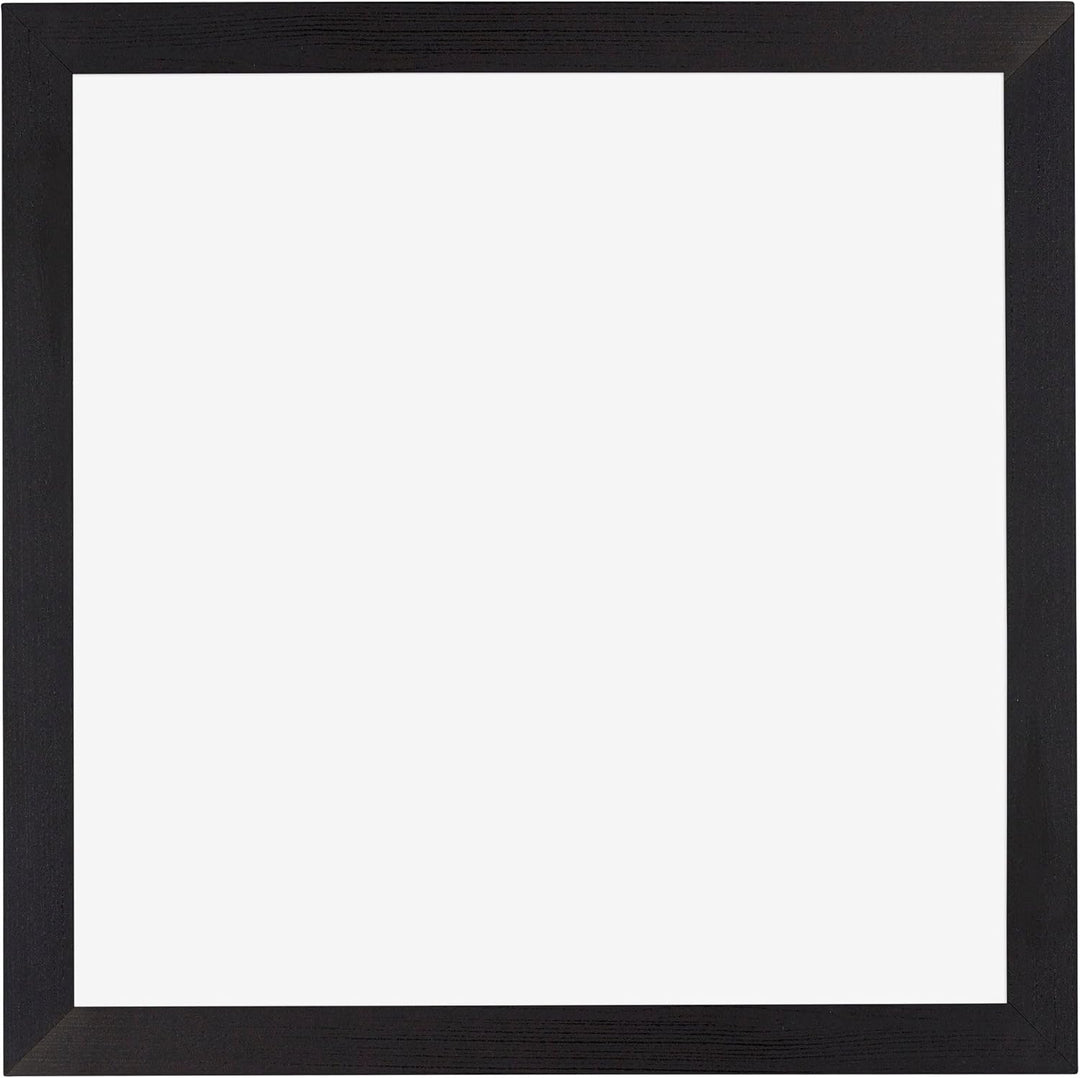 yd. Your Decoration - Bilderrahmen 45x45 cm - Bilderrahmen aus MDF mit Acrylglas - Antireflex - Ausg