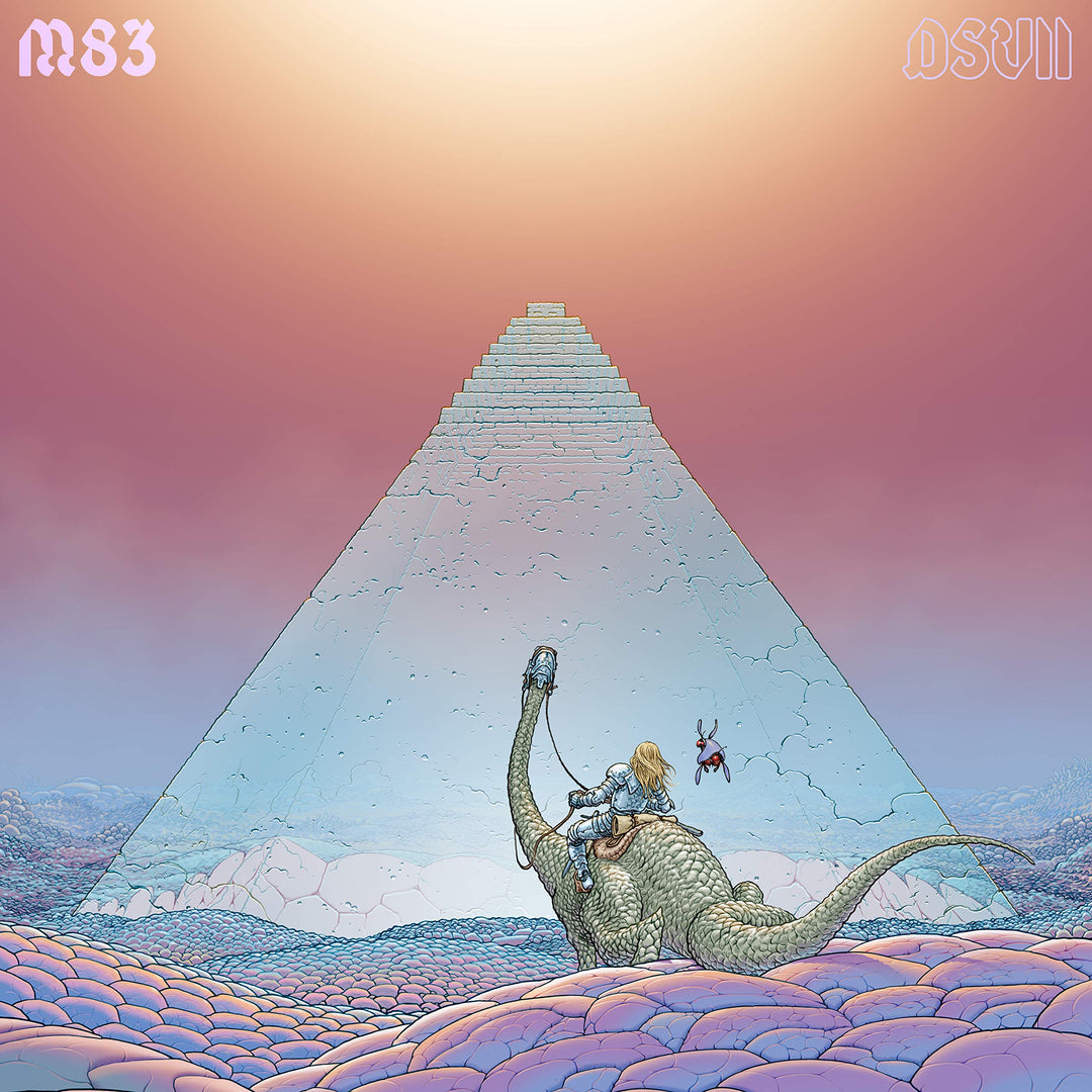 Digital Shades Vol.2 (Ds VII), Vinyl