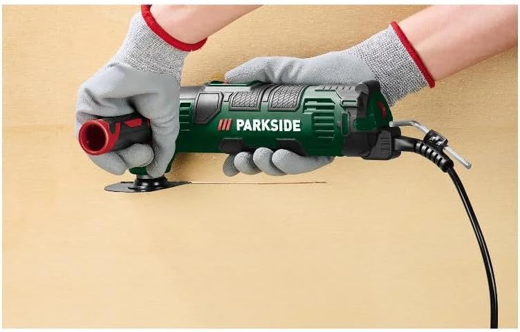 PARK SIDE - DIY Multifunktionswerkzeug PMFW 310
