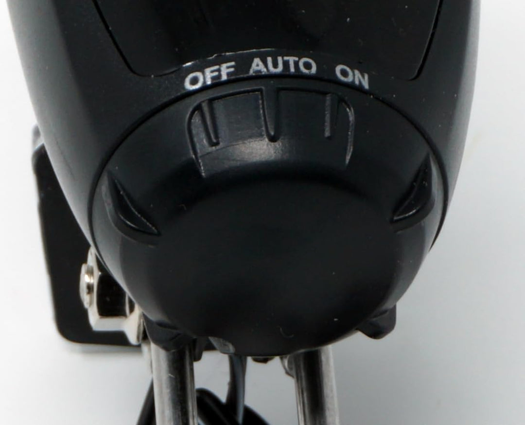 CBK-MS LED Scheinwerfer 75 Lux mit Sensor-Schalter und Standlicht