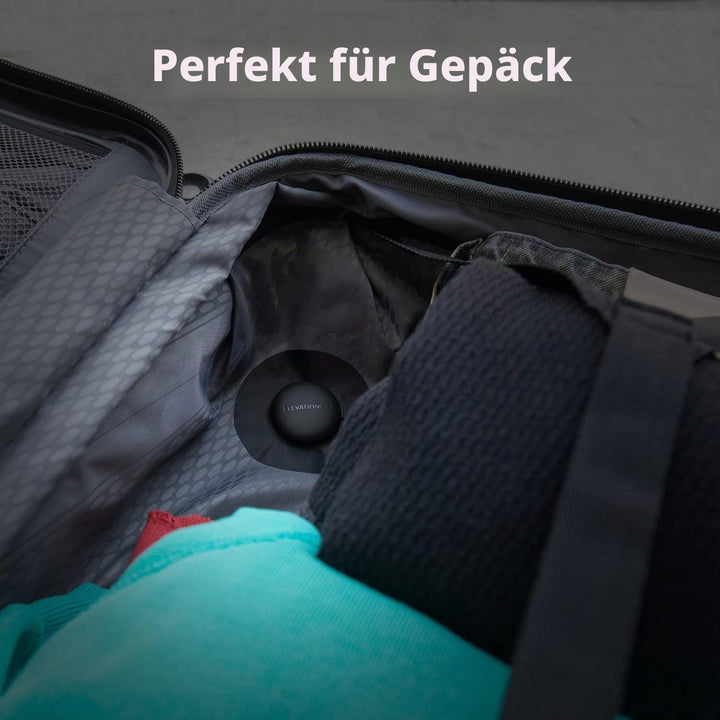 Elevation Lab TagVault AirTag-Stoffhalterung, sicher und diskret, für Gepäck, Geldbörsen, Rucksäcke