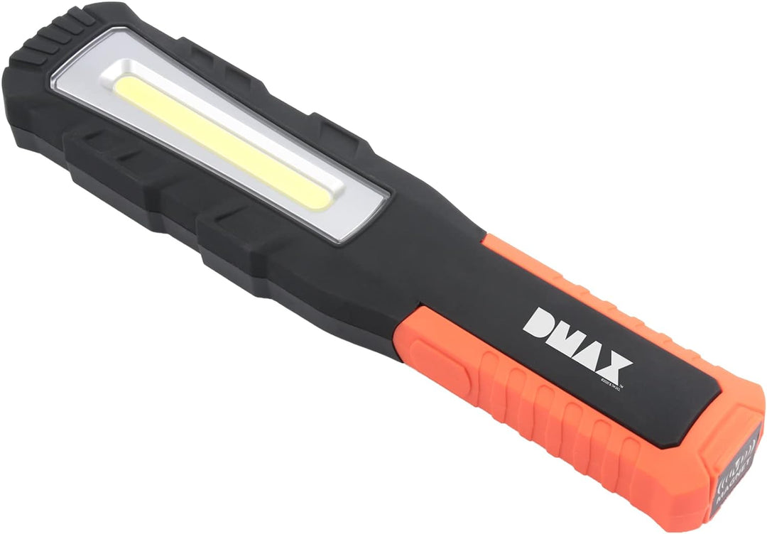 DMAX WLG202, LED-Handstrahler, 800 Lumen, mit Powerbank-Funktion, 40415