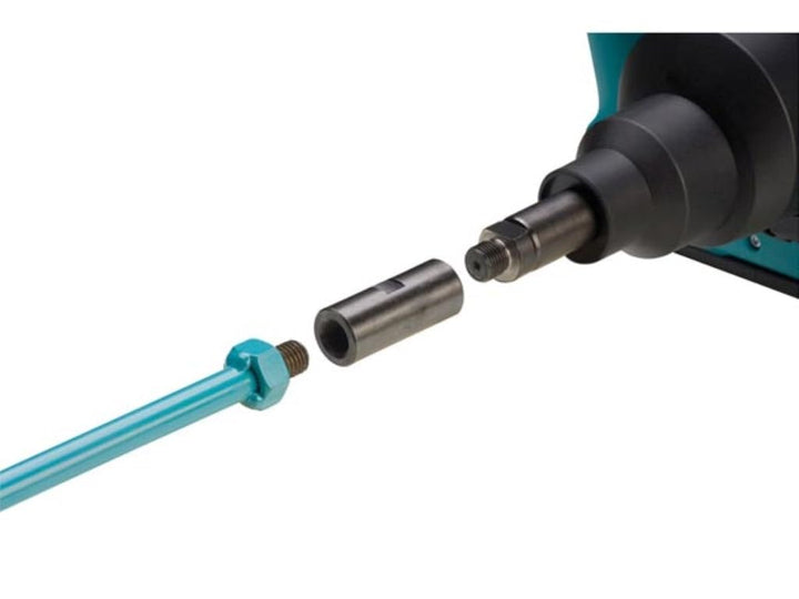 Collomix Kombi-Adapter, 1 Stück, schwarz, 792285