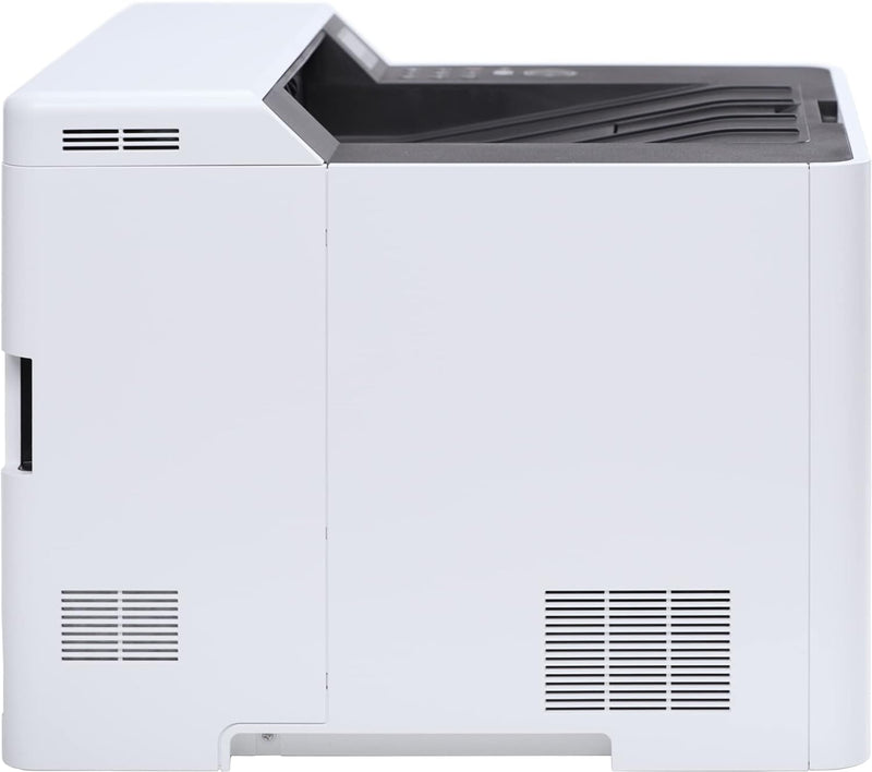 Kyocera Klimaschutz-System Ecosys PA2100cx Laserdrucker. Farblaserdrucker für 21 Seiten pro Minute.