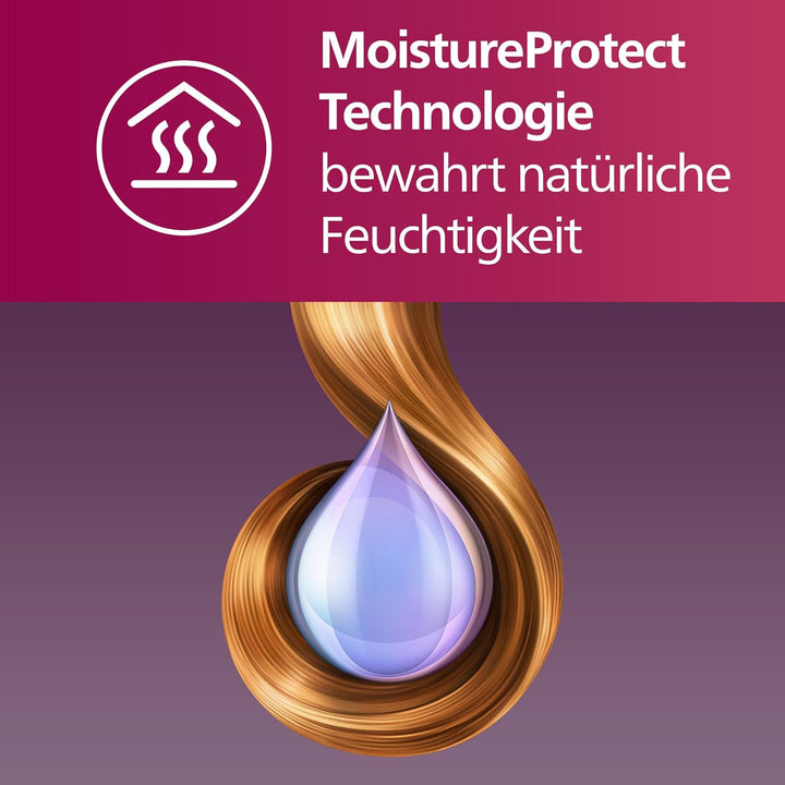 Philips StyleCare Prestige Automatischer Lockenstab mit Temperaturkontrolle und Ionisierungsfunktion