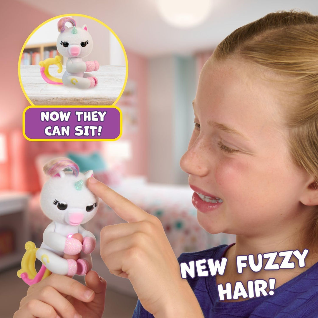 Fingerlings 2.0 Basic Unicorn- Lulu Lulu (Einhorn), Lulu (Einhorn)