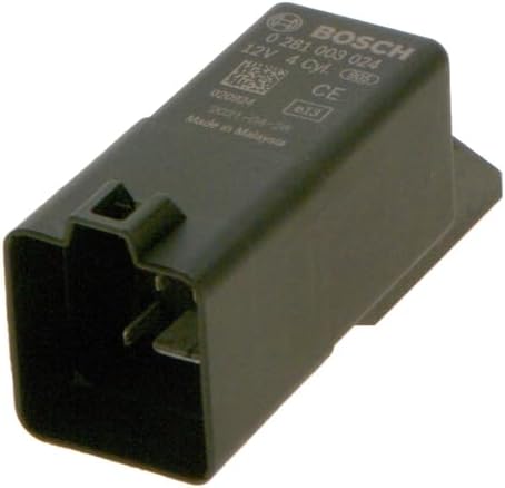 Bosch 0 281 003 024 Steuergerät, Glühzeit