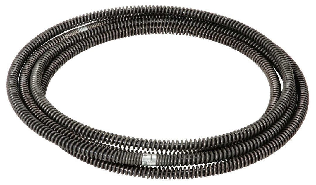 KS Tools 900.2433 Rohrreinigungs-Spirale mit Kunststoff-Innenseele Ø 16mm