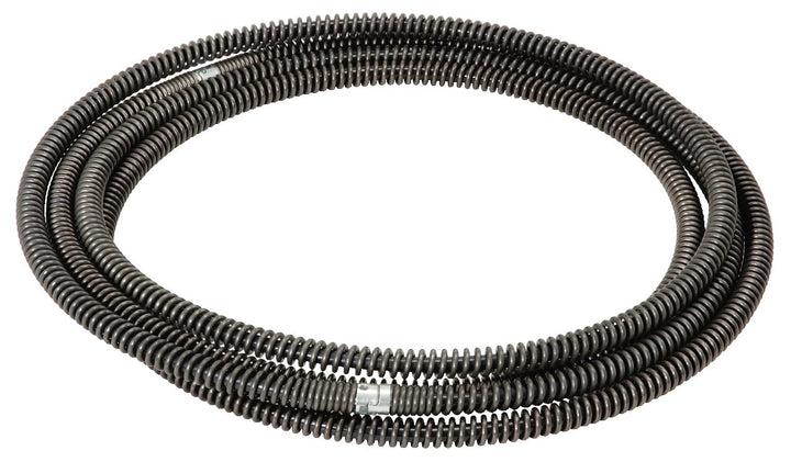 KS Tools 900.2433 Rohrreinigungs-Spirale mit Kunststoff-Innenseele Ø 16mm