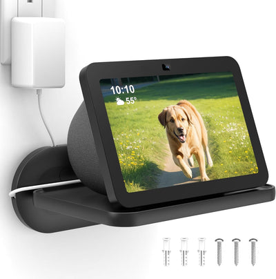 HomeMount Halterung für Google Nest Hub – Wandhalterung, kompatibel mit Google Nest Hub/Nest Hub (2.