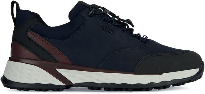 Geox Herren U Sterrato B ABX CSneaker 40 EU Navy, 40 EU Navy