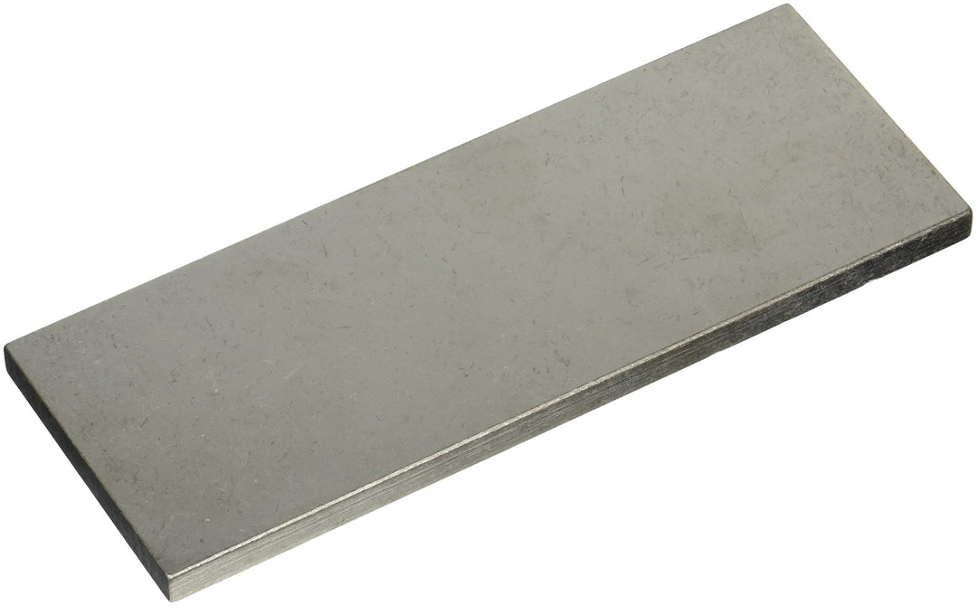 DMT Dia-Sharp, Diamant-Schleifstein, 20 cm, durchgehend, grob, silber, D8ME Dia-Sharp Bankstein