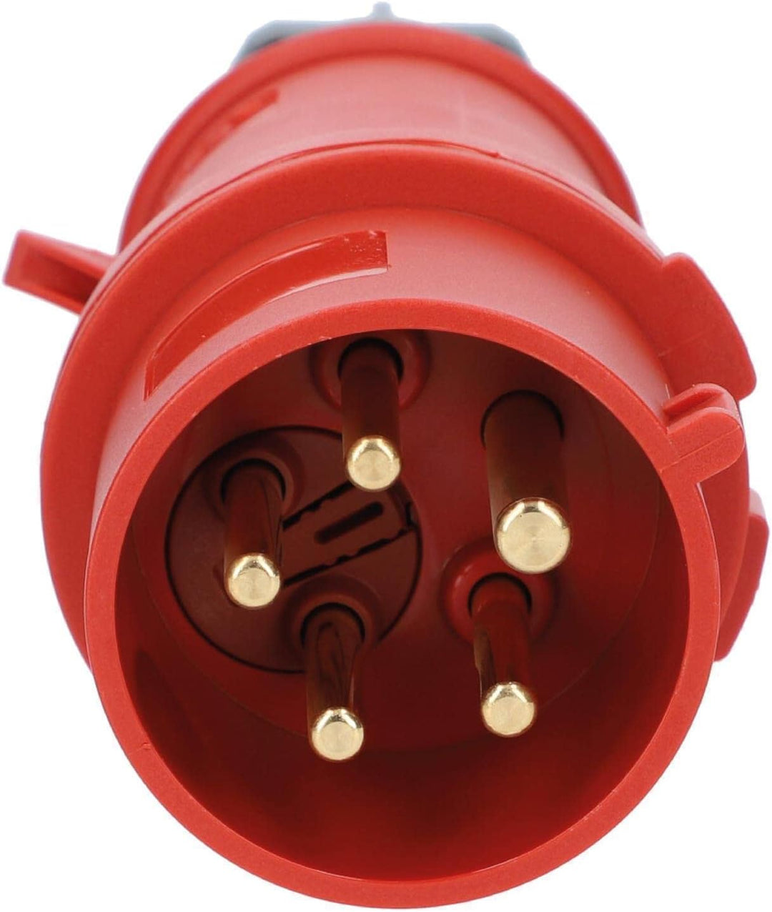 CEE-Verlängerungskabel Gummi H07RN-F 5G 6,0mm² 400V 32 A mit Phasenwender von KALLE DAS KABEL 15 Met
