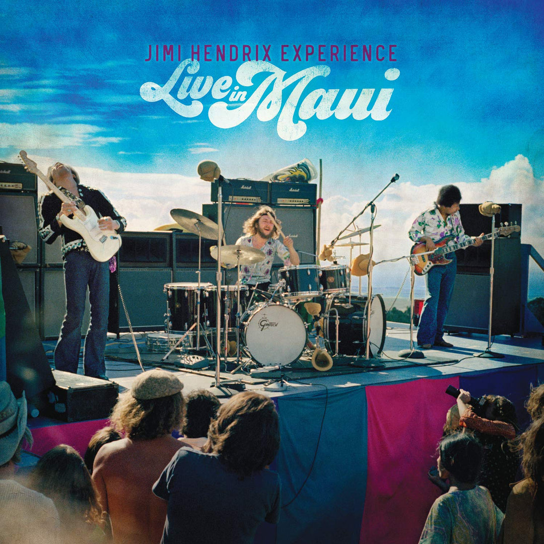 Live in Maui [Vinyl LP], Vinyl