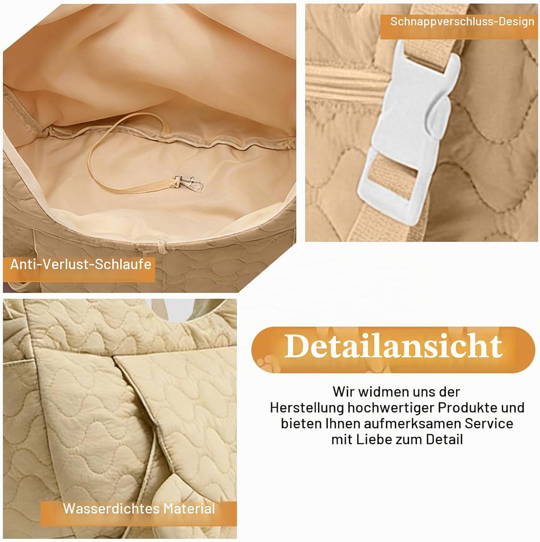 Hundetragetasche Bis 10 Kg, Hundetasche Für Kleine Hunde, Hunderucksack, Freihändige Hundetasche, Fr