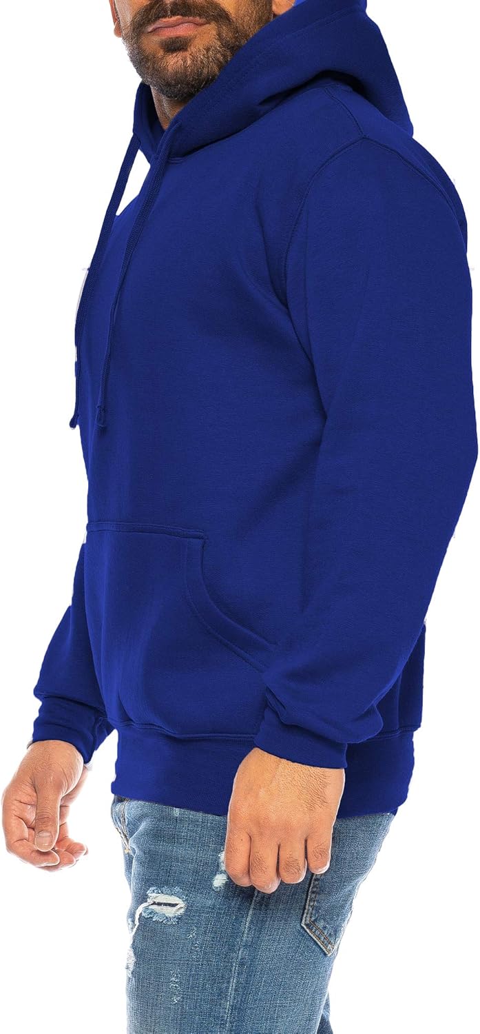 Raff & Taff Hoodie Kapuzenpullover Sweatshirt Sweater Pullover | S - 8XL | Sport Alltag Freizeit | P