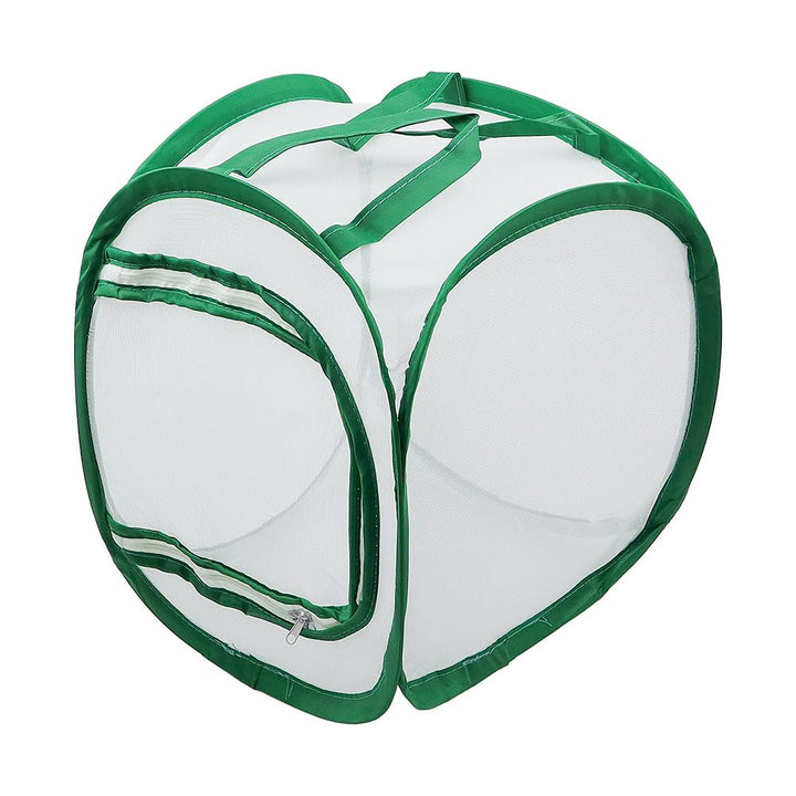 Netzkäfig für Insekten und Schmetterlinge im Garten, transparenter Kleiner Sitzkäfig für Schmetterli