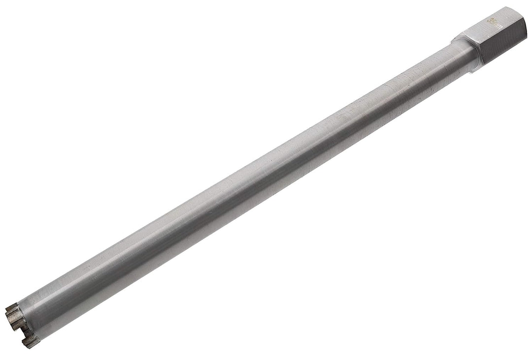 PRODIAMANT Diamant Laser Kernbohrkrone ø 35 mm nass bohren Beton Stahlbeton Mauerwerk Aufnahme 1 1/4